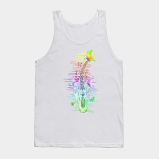 Take Pride In Who You Are Tank Top